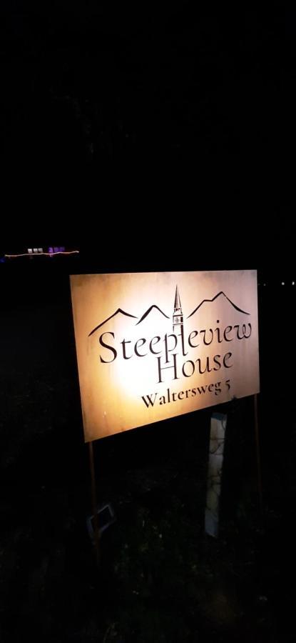 Steepleview House, Schwarzwaldblick Apartment - Spacious & Peaceful باد بيترستال غريسب المظهر الخارجي الصورة